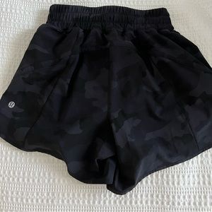 Track that mid rise lined short 5”